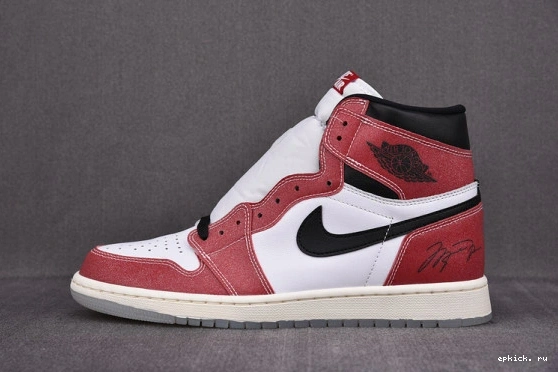 Cheap EP 1 Air 100 Jordan Trophy DA2728-100 DA2728 High Chicago Room Retro 1221